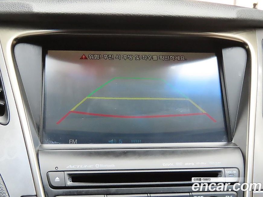 Hyundai Grandeur 2014