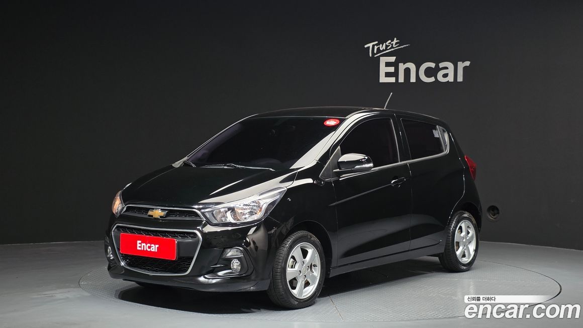 ChevroletGMDaewoo Spark 2017