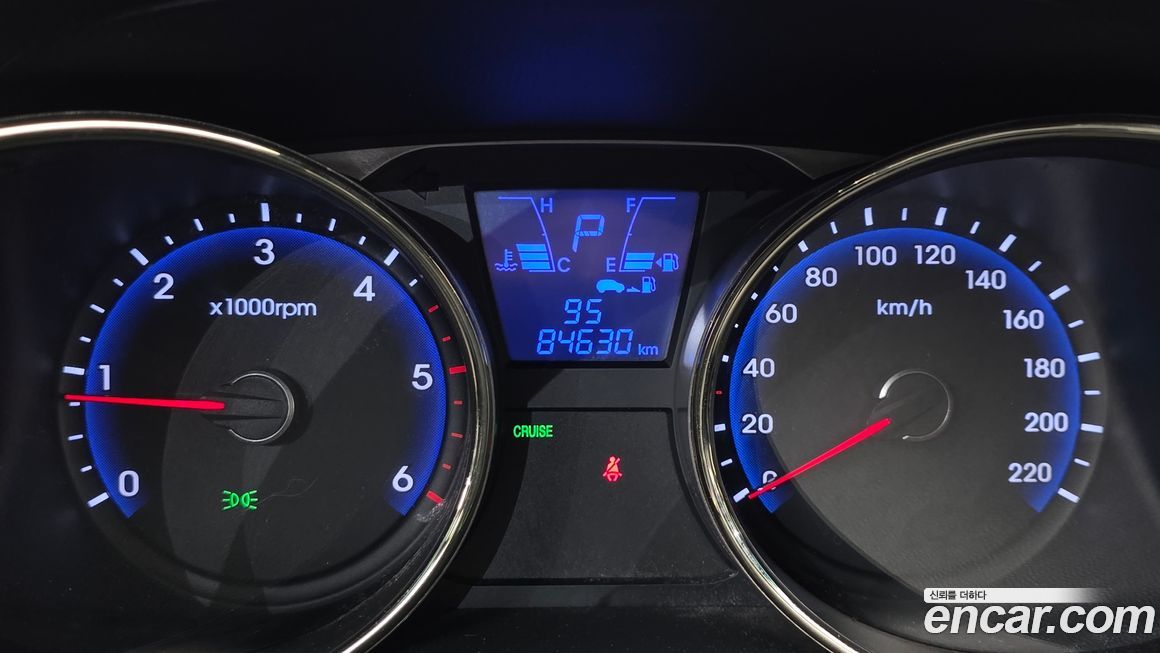 Hyundai Tucson 2012