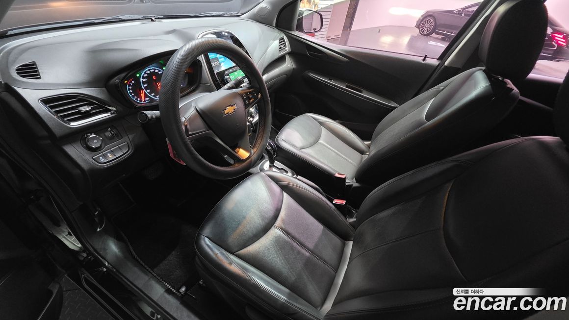 ChevroletGMDaewoo Spark 2017