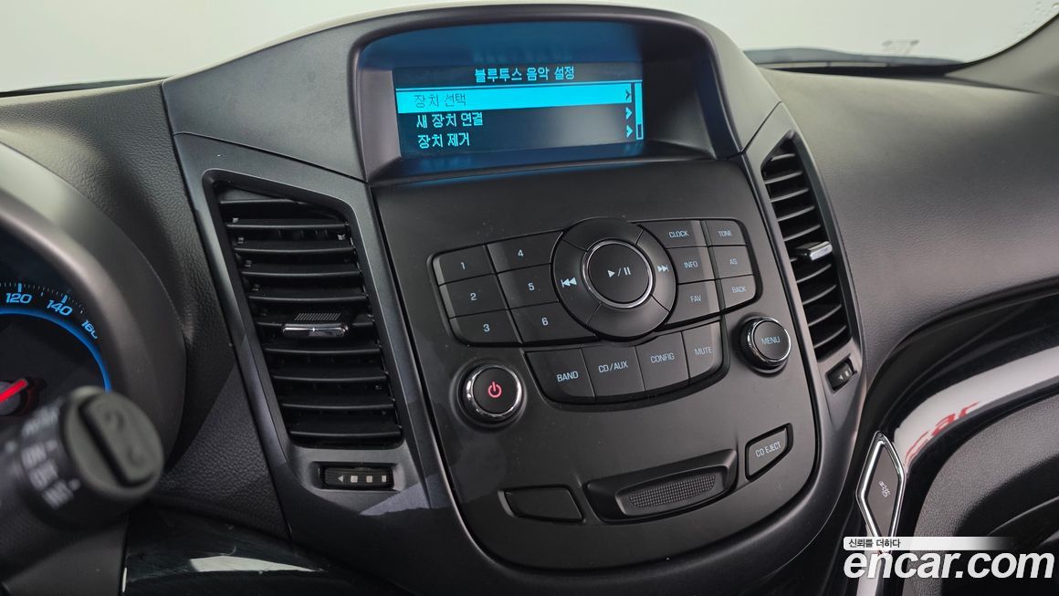 ChevroletGMDaewoo Orlando 2016