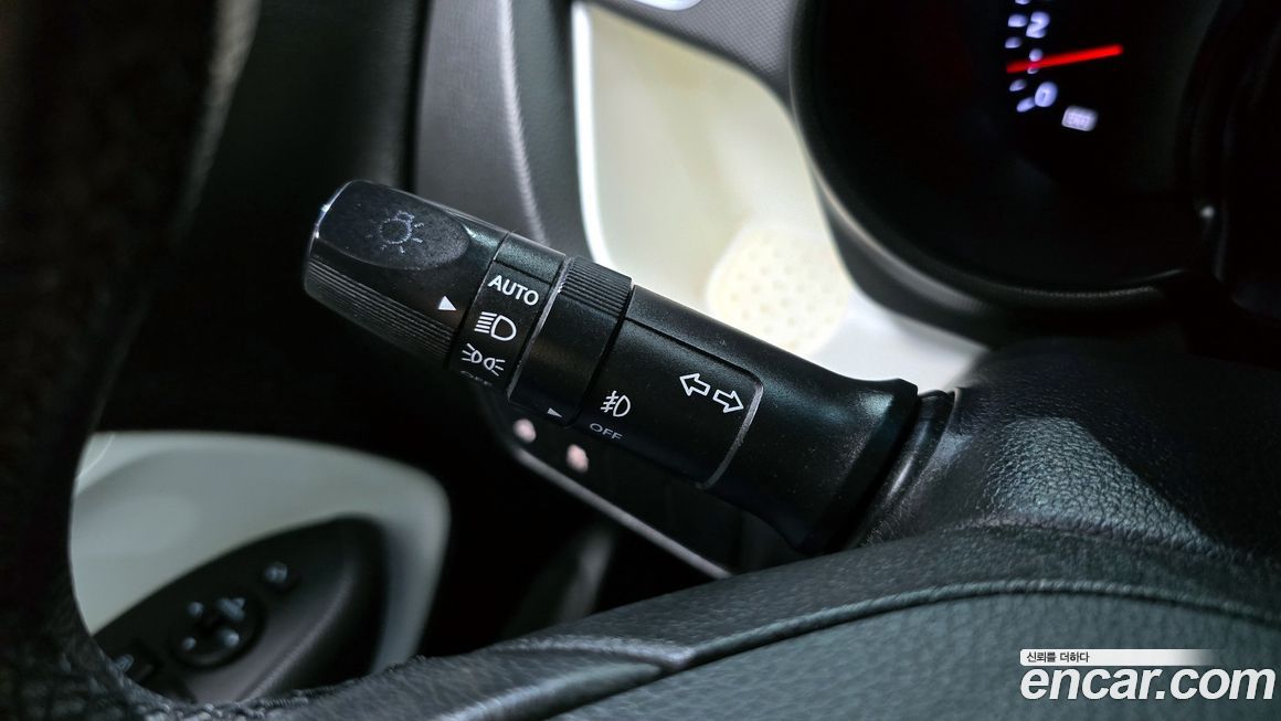 Kia RAY 2012