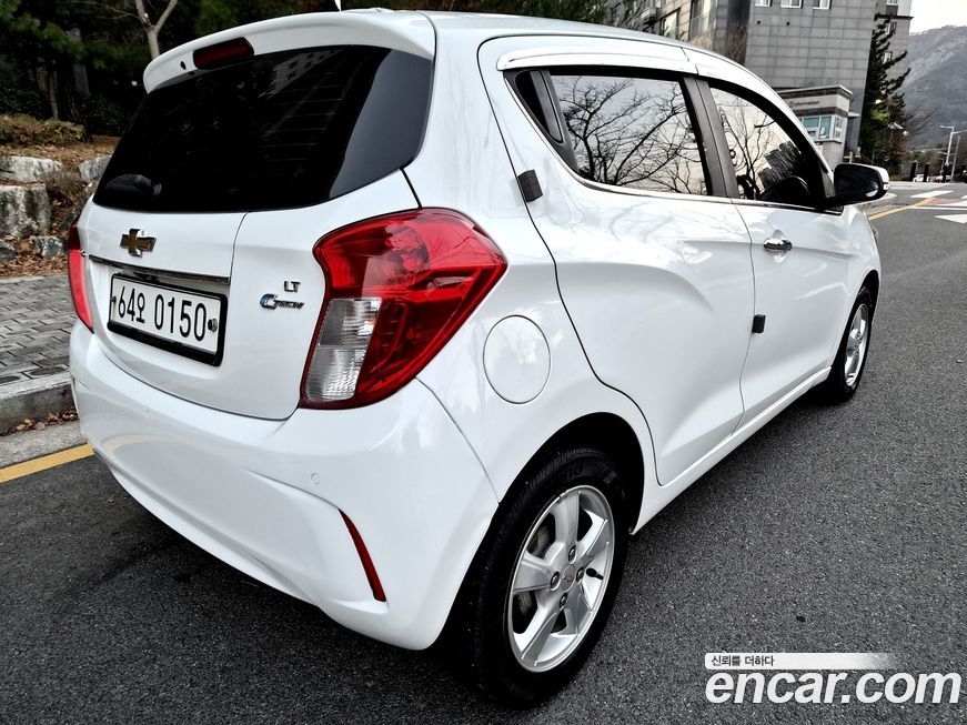 ChevroletGMDaewoo Spark 2016