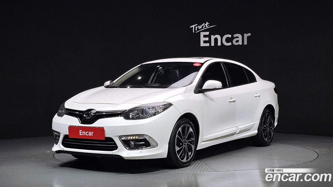 Renault-KoreaSamsung SM3 2016