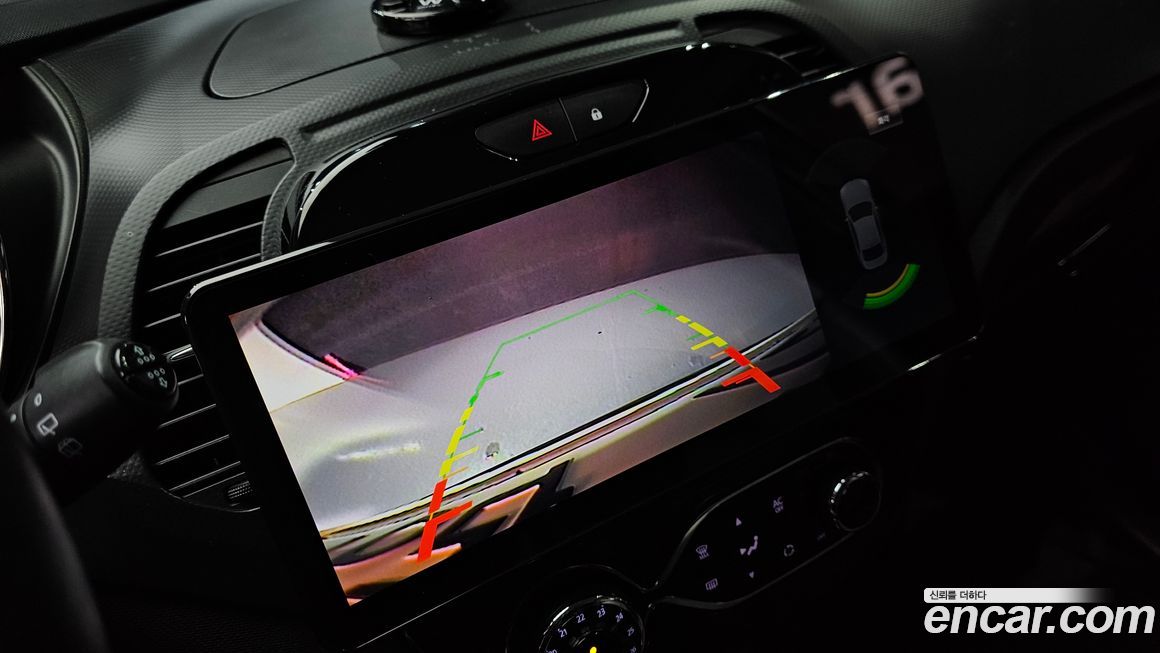 Renault-KoreaSamsung QM3 2015