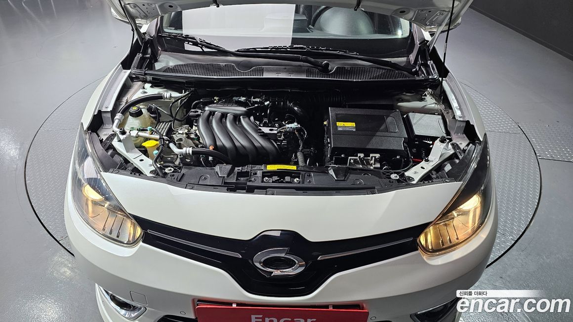 Renault-KoreaSamsung SM3 2016