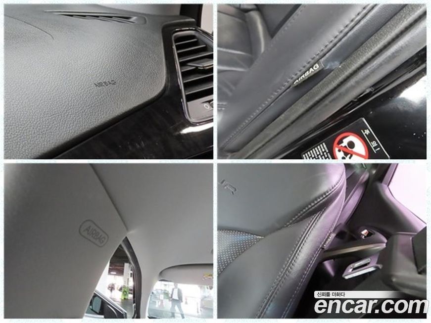 Hyundai Grandeur 2014