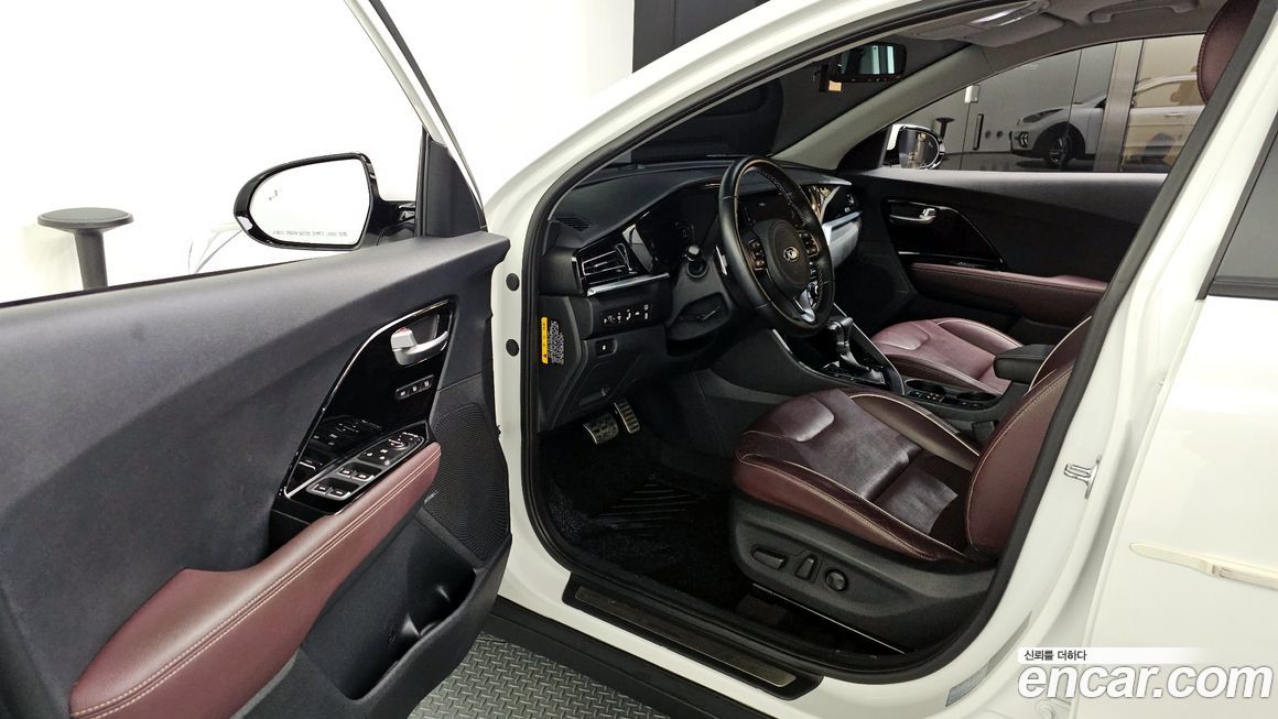 Kia Niro 2020