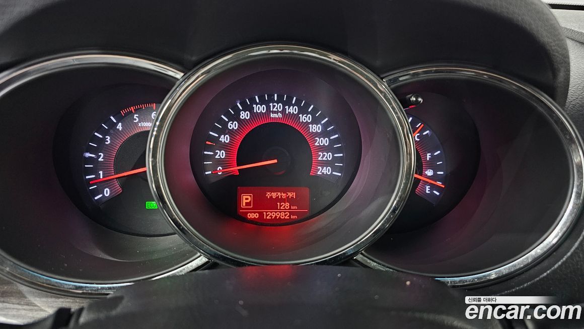 Kia Sorento 2012