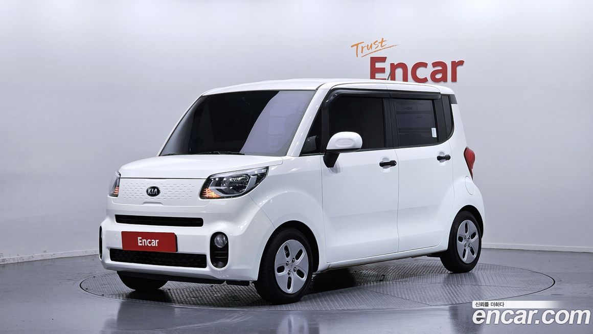 Kia RAY 2021