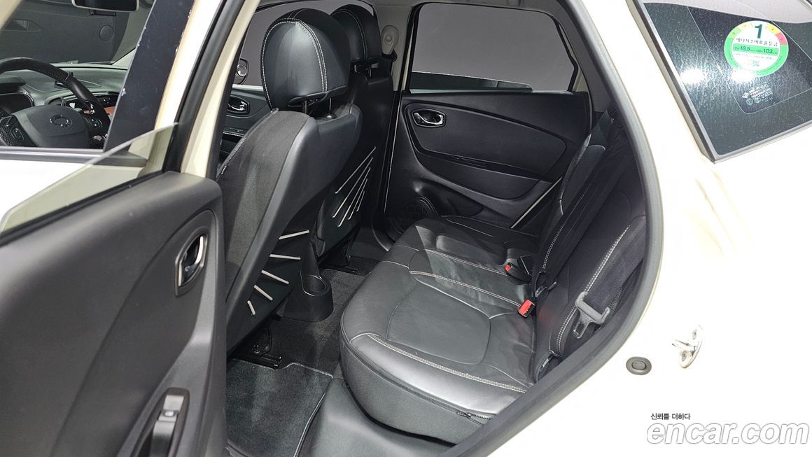 Renault-KoreaSamsung QM3 2015