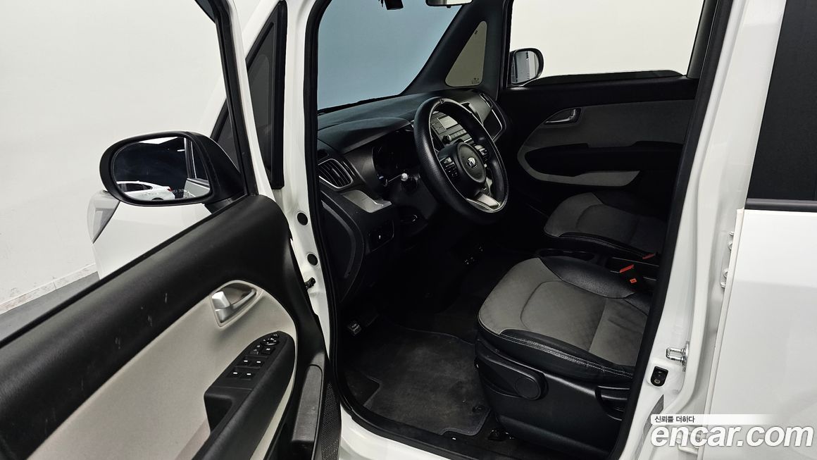 Kia RAY 2021