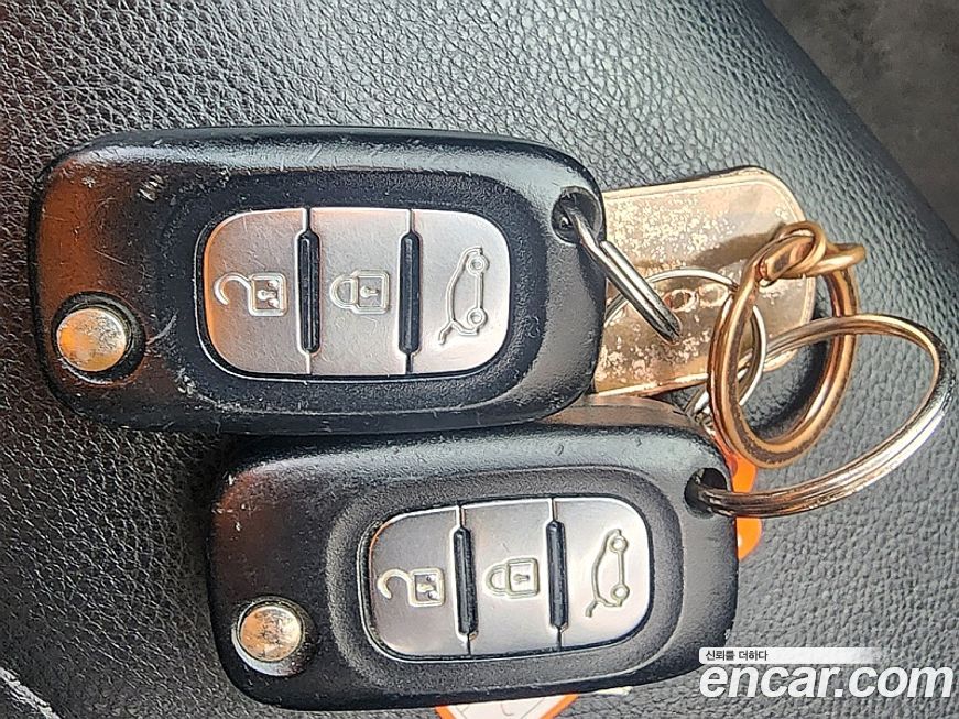 Renault-KoreaSamsung SM3 2015