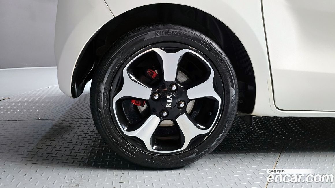 Kia RAY 2012