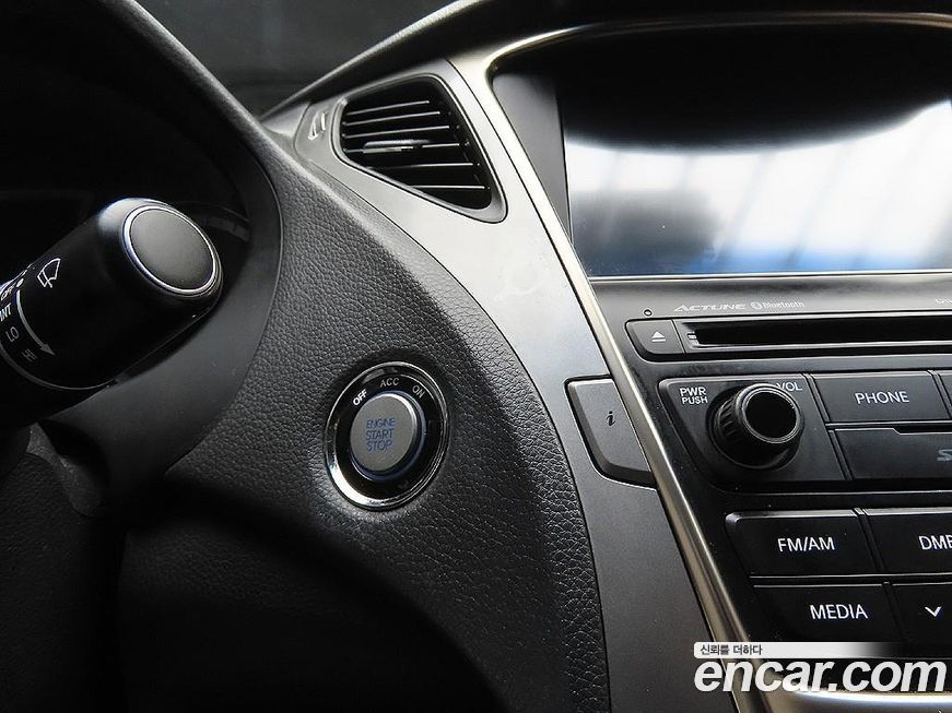 Hyundai Grandeur 2014