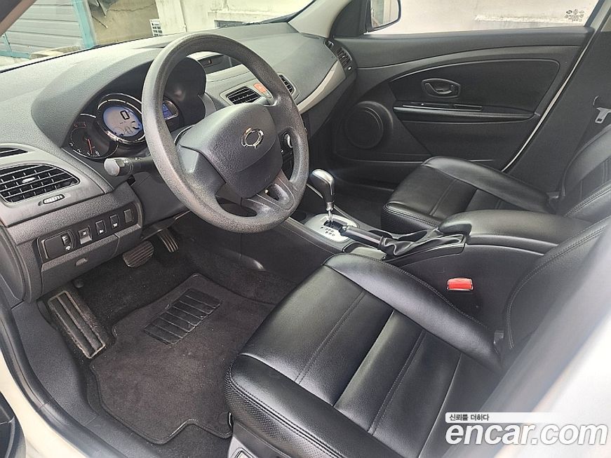 Renault-KoreaSamsung SM3 2015