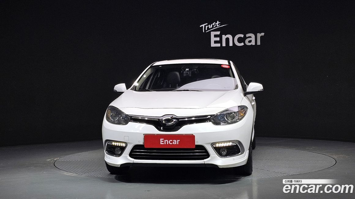 Renault-KoreaSamsung SM3 2016