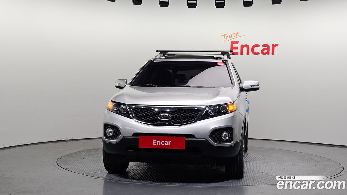 Kia Sorento 2012