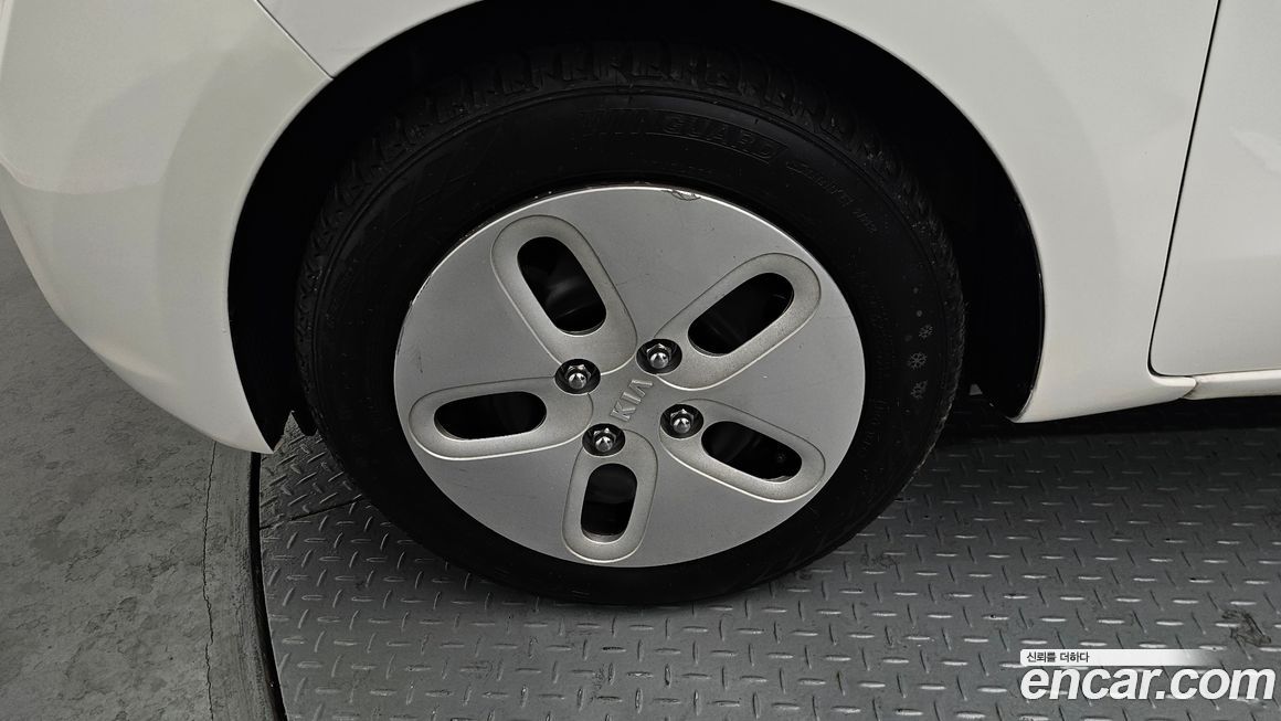 Kia RAY 2021