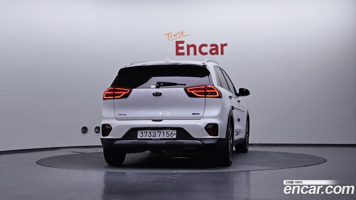 Kia Niro 2020