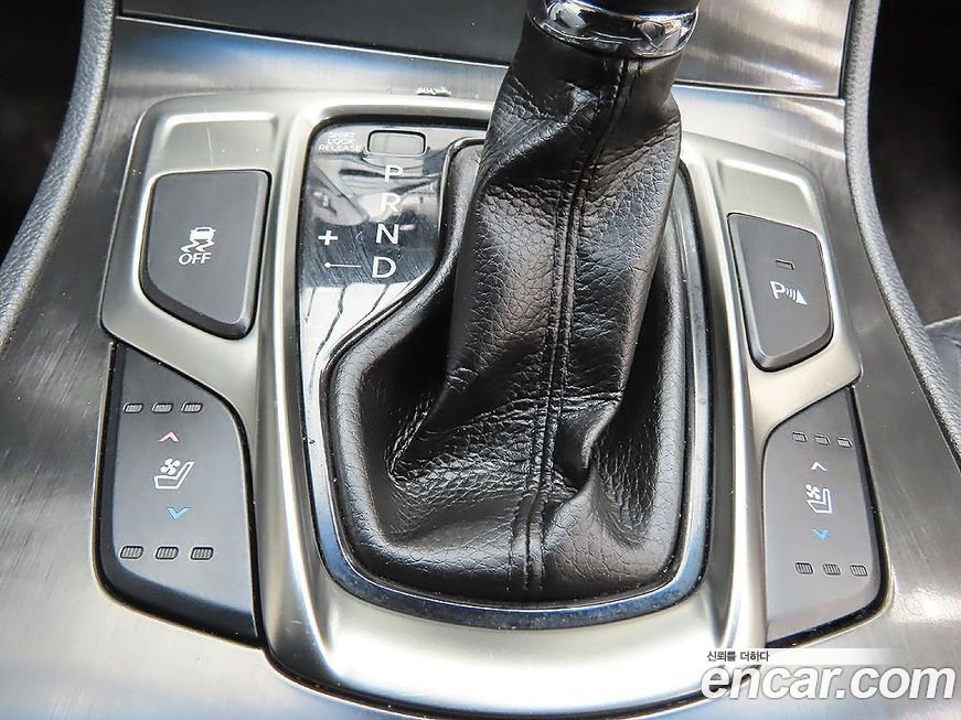 Hyundai Grandeur 2014