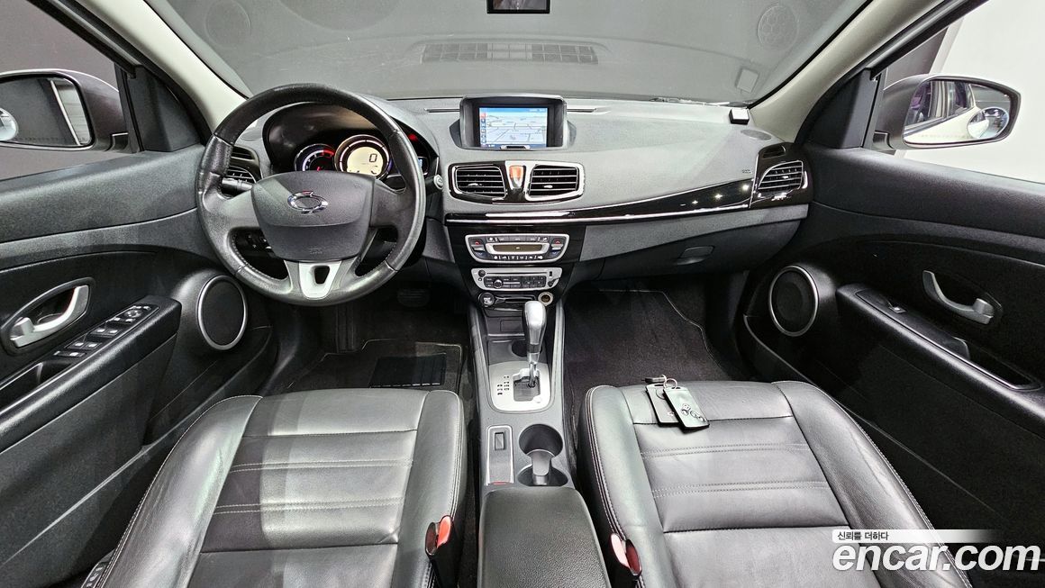 Renault-KoreaSamsung SM3 2016