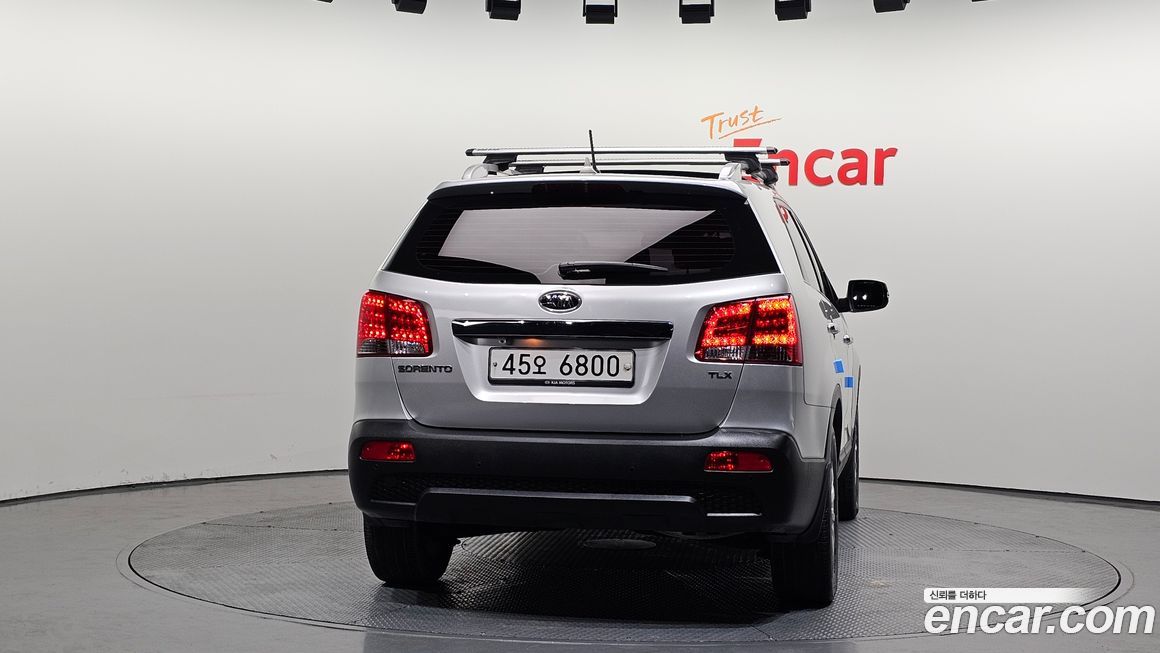 Kia Sorento 2012