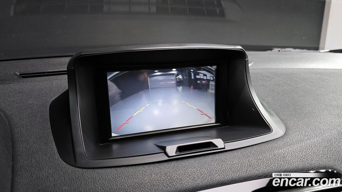 Renault-KoreaSamsung SM3 2016