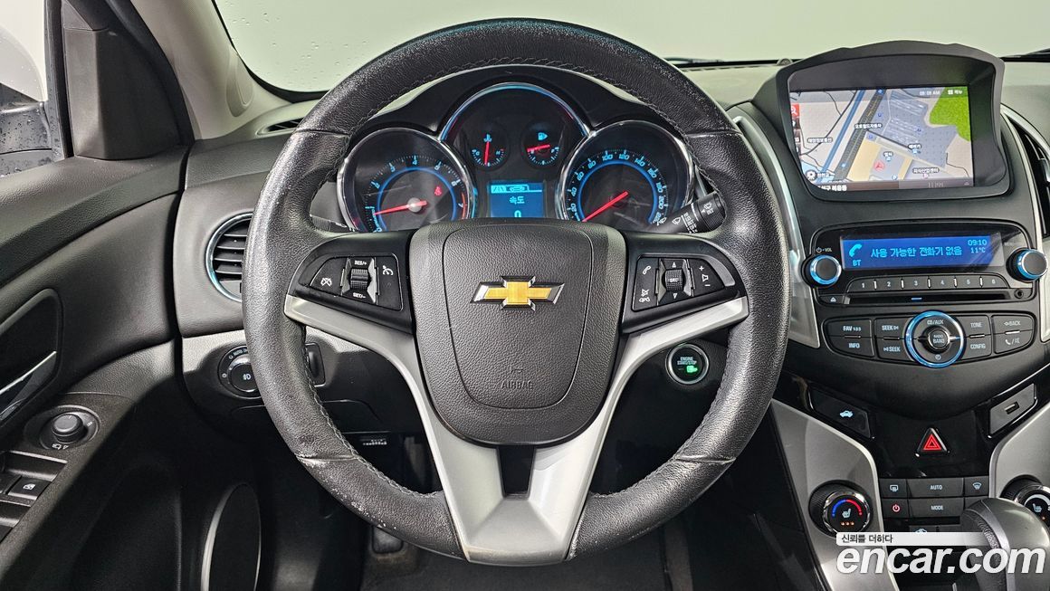 ChevroletGMDaewoo Cruze 2016