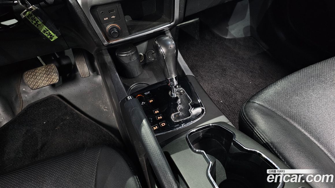 KG_Mobility_Ssangyong KORANDO 2016