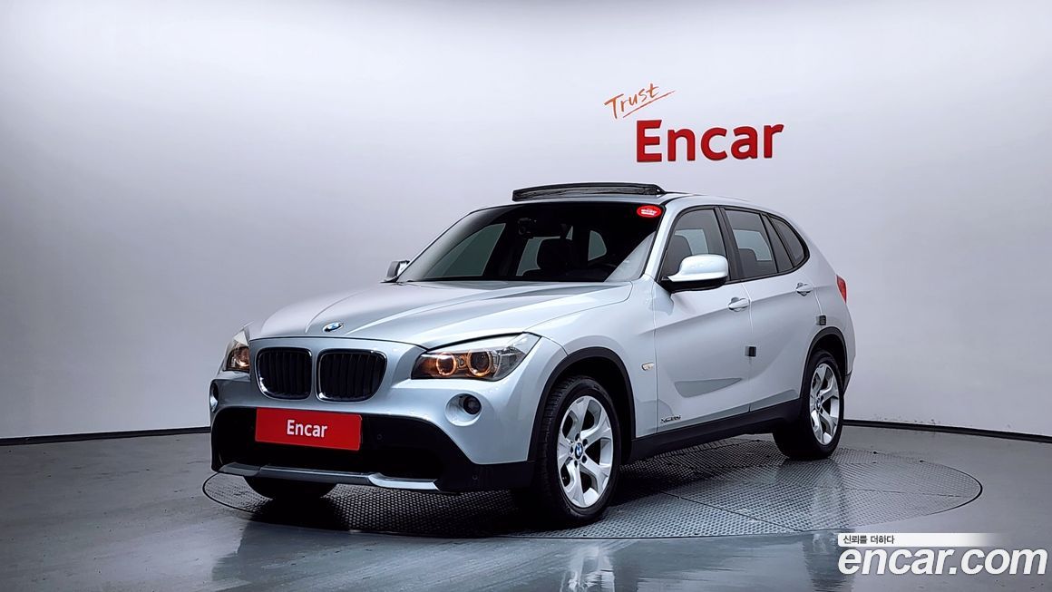 BMW X1 2011