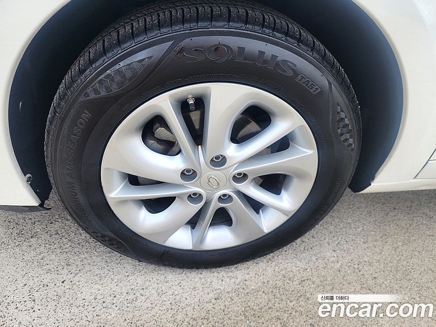 Renault-KoreaSamsung SM3 2015