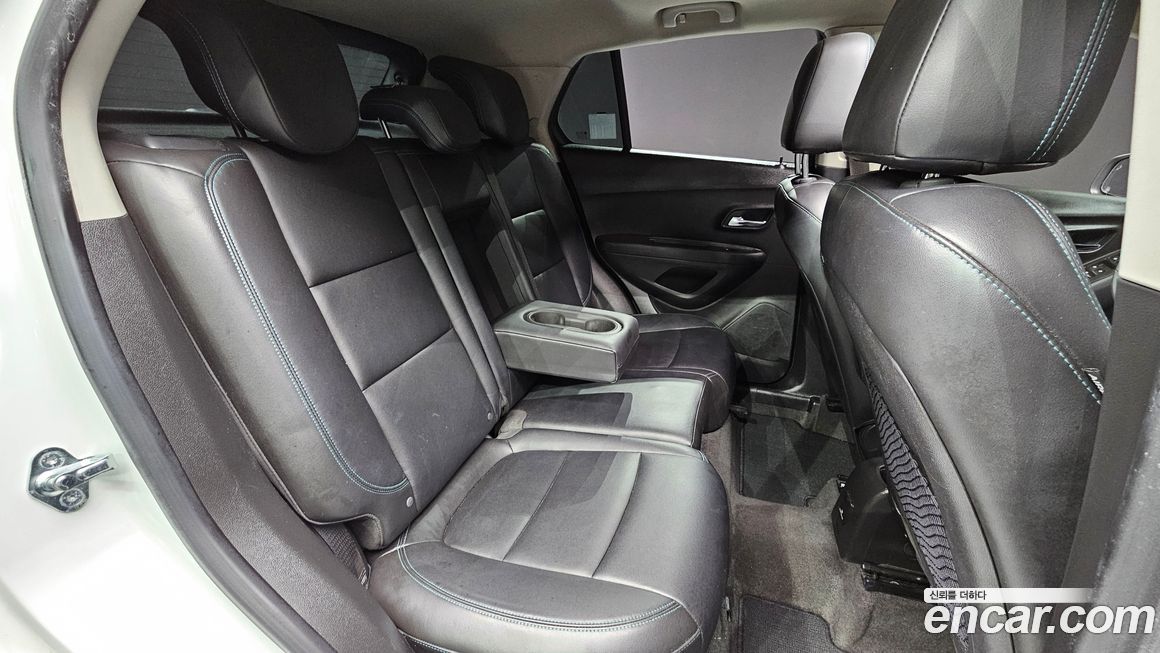 ChevroletGMDaewoo Trax 2015