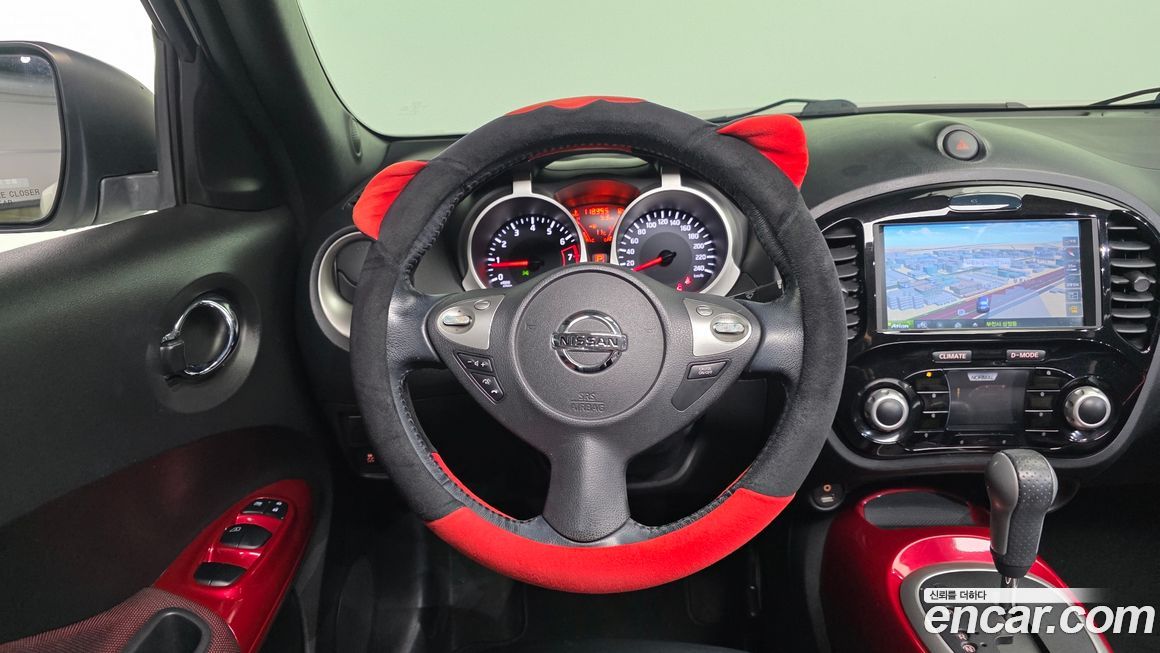 Nissan Juke 2016
