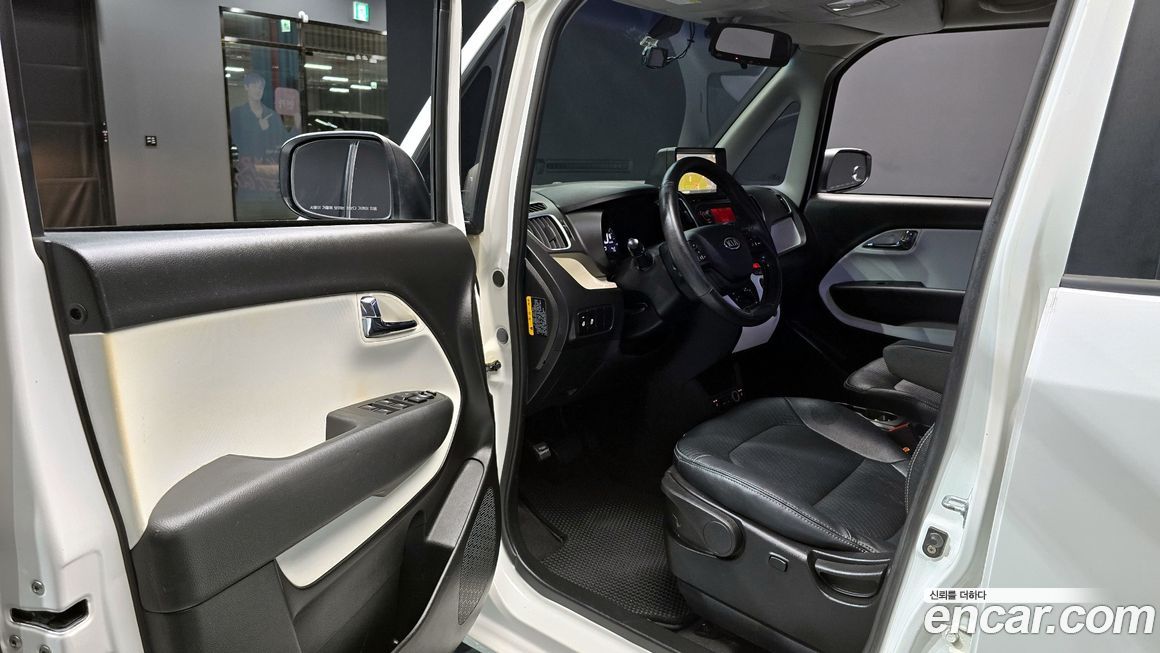 Kia RAY 2012
