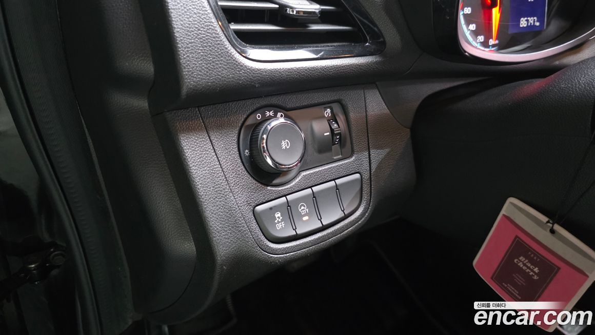 ChevroletGMDaewoo Spark 2017