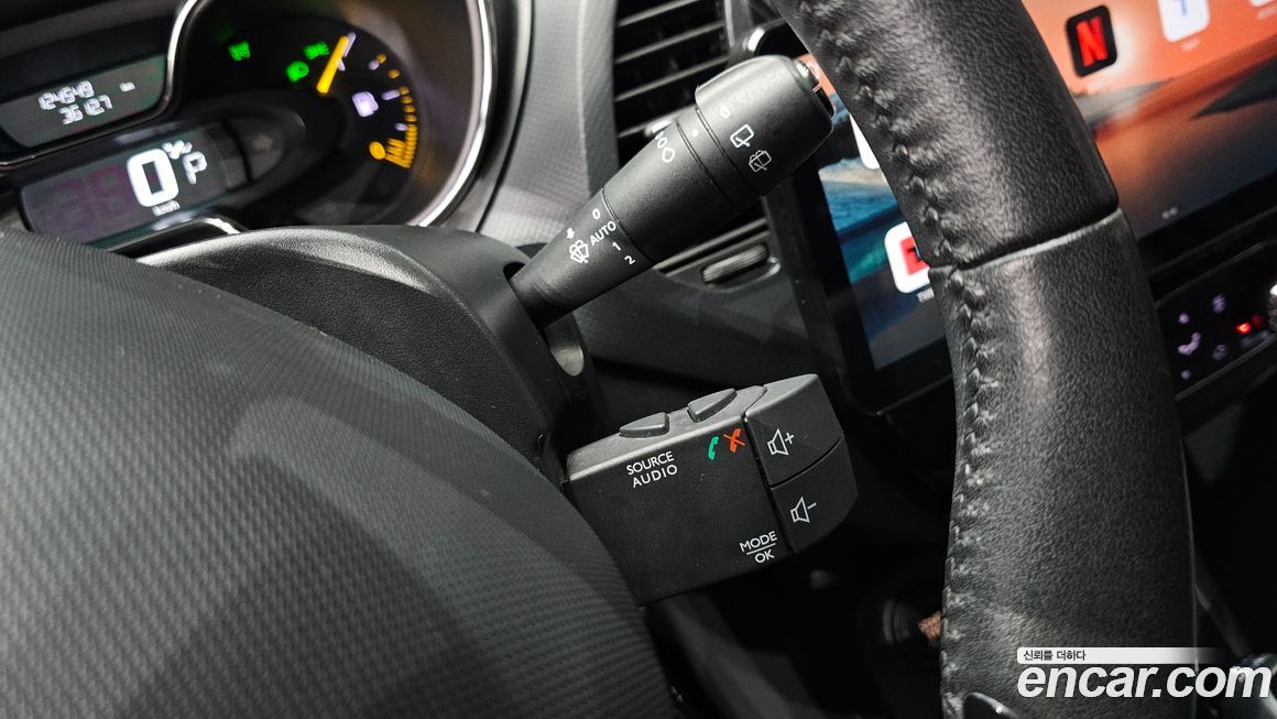 Renault-KoreaSamsung QM3 2015