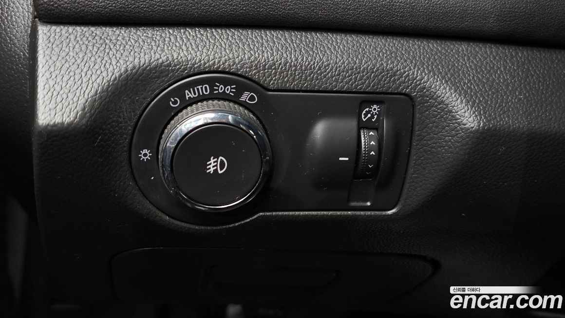 ChevroletGMDaewoo Cruze 2016