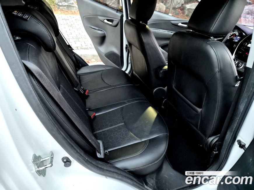 ChevroletGMDaewoo Spark 2016