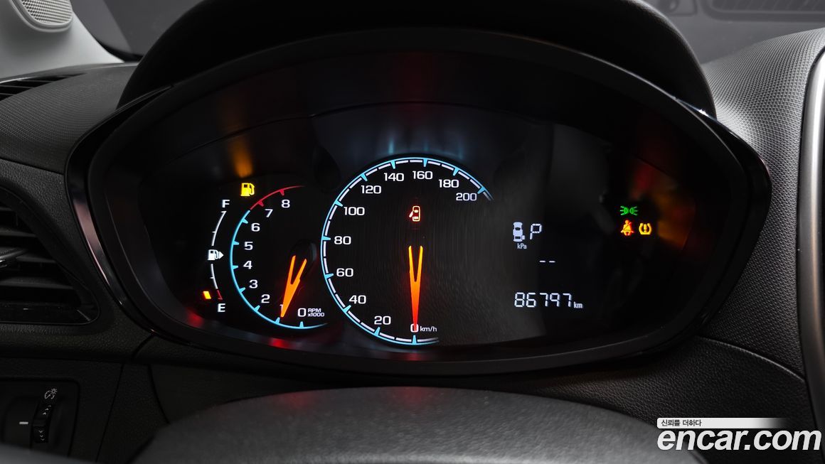 ChevroletGMDaewoo Spark 2017