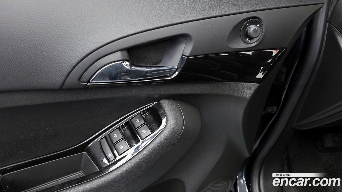 ChevroletGMDaewoo Orlando 2016