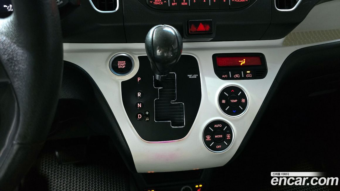 Kia RAY 2012