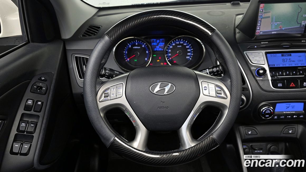 Hyundai Tucson 2012