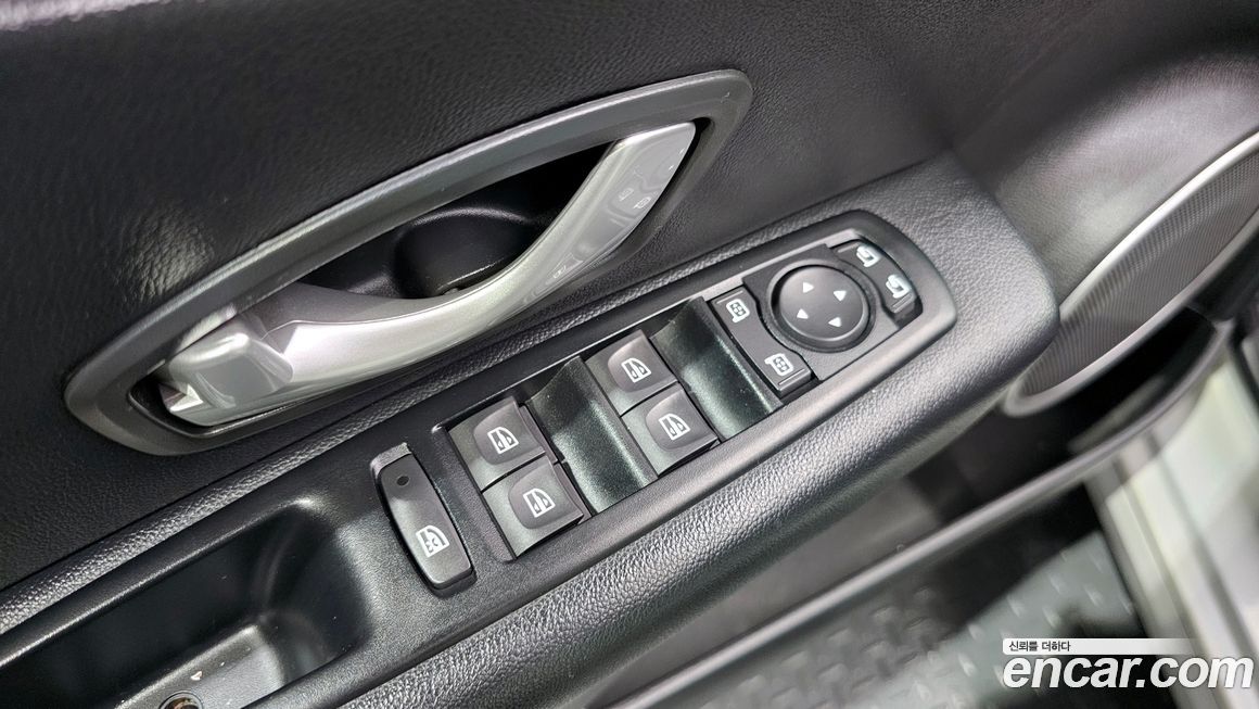 Renault-KoreaSamsung SM3 2016