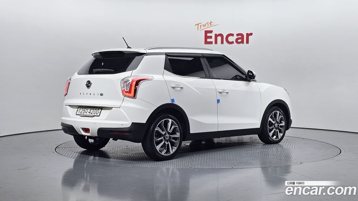 KG_Mobility_Ssangyong TIBOLI 2016