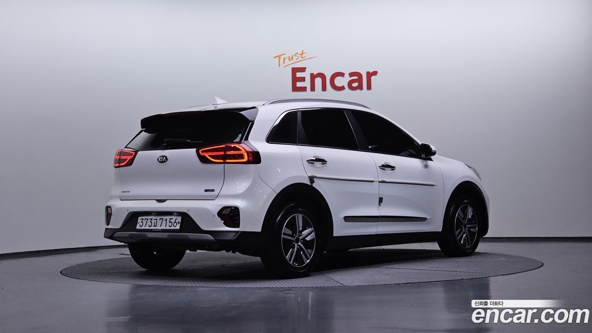 Kia Niro 2020