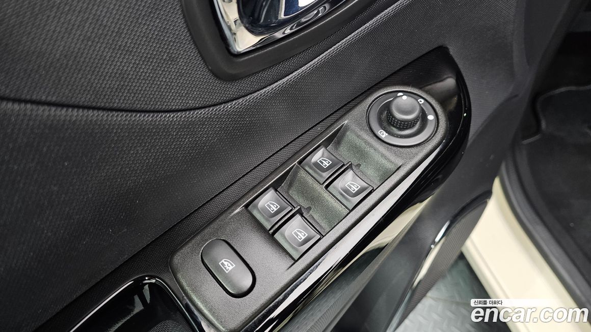 Renault-KoreaSamsung QM3 2015