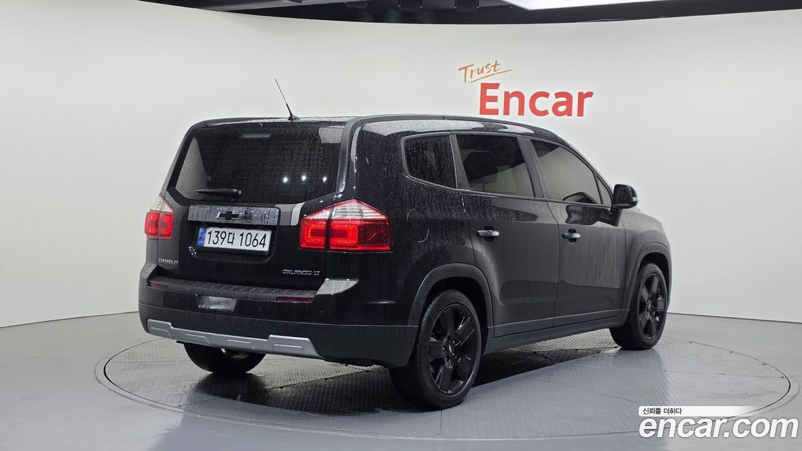 ChevroletGMDaewoo Orlando 2016