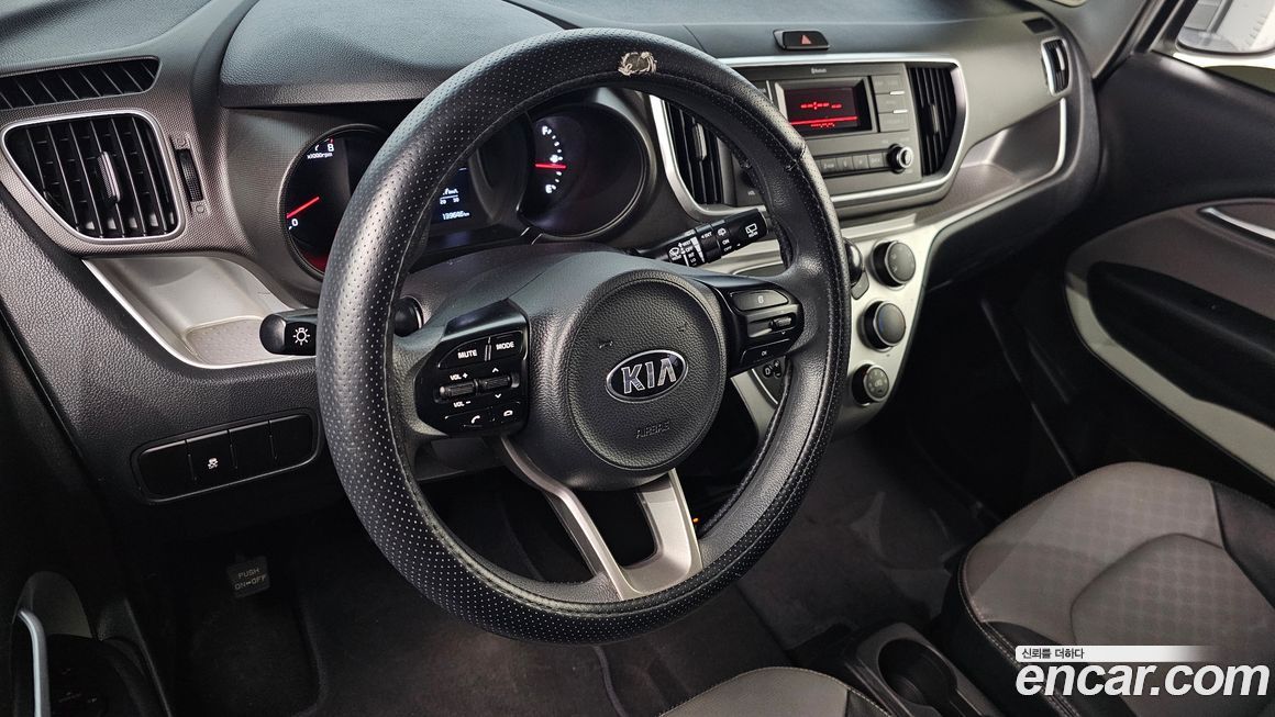 Kia RAY 2021