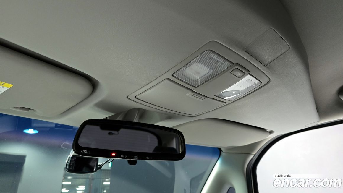 Kia RAY 2012